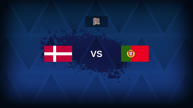 Denmark v Portugal – Line-ups, stats and preview