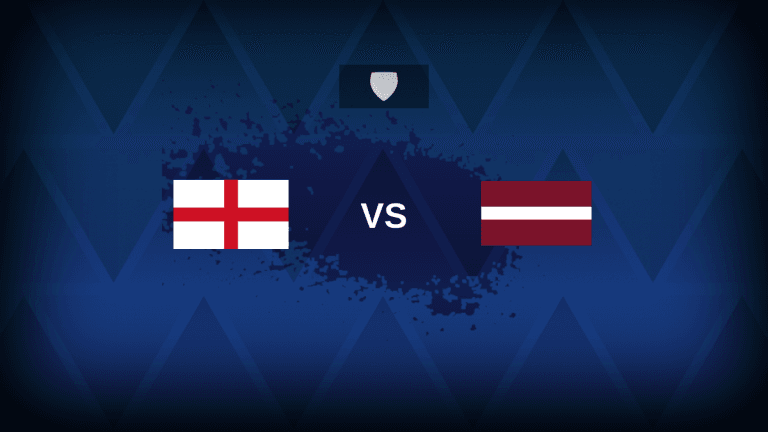 England v Latvia – Line-ups, preview and stats