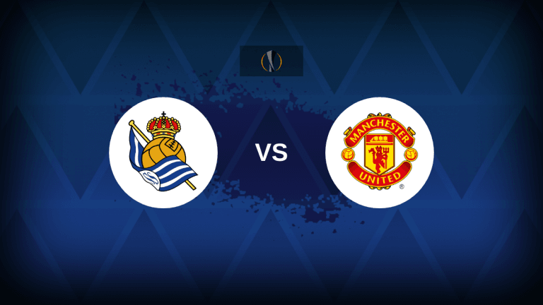 Real Sociedad v Manchester United: Line-ups, stats and preview