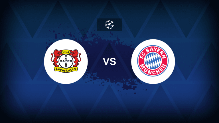 Bayer Leverkusen v Bayern Munich: Line-ups, stats and preview