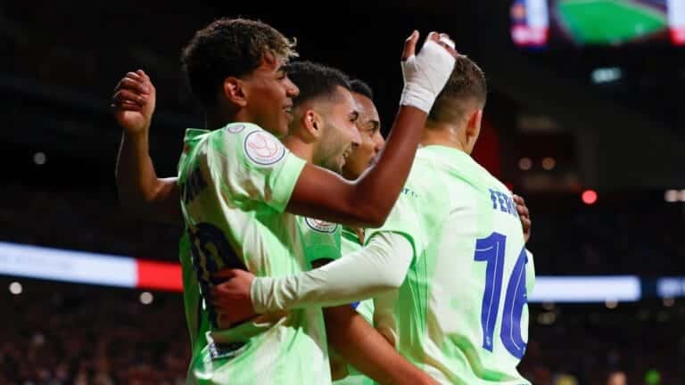 Barcelona vs Real Betis: Line-ups revealed as Blaugrana look to extend gap at top of LaLiga