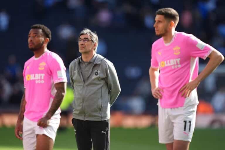 Premier League: Johnson eases Postecoglou pressure to condemn Southampton to historic relegation