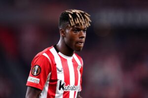 Inaki Williams accuses Barcelona of ‘soiling’ brother Nico’s relationship with Athletic Bilbao fans