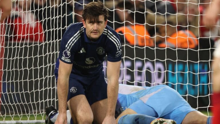 Europa League success would not mask Manchester United problems, admits Harry Maguire