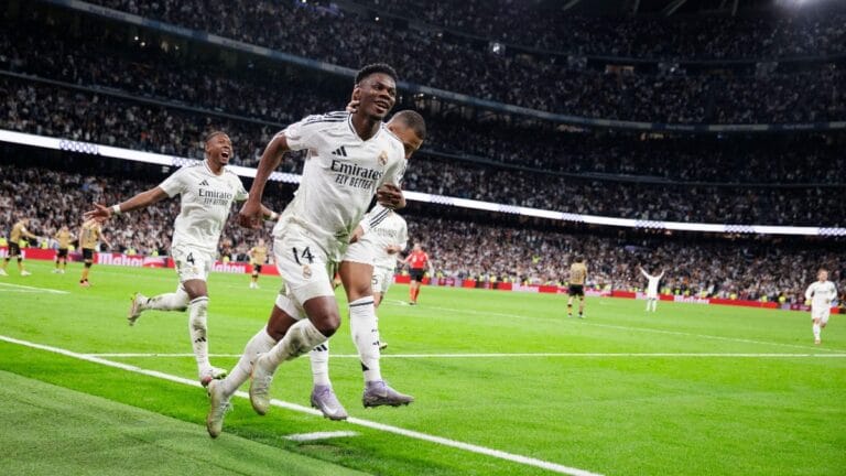 Real Madrid reach Copa del Rey final after crazy EIGHT-GOAL thriller against Real Sociedad