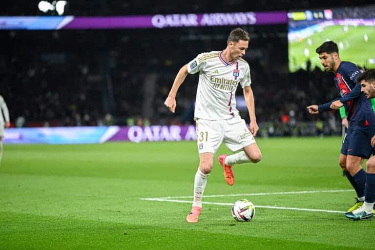 Lyon v Manchester United: Line-ups confirmed as Onana starts but Matic named on the bench