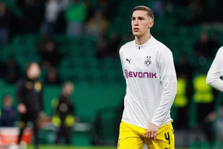 Dortmund suffer huge injury blow ahead of Barcelona clash