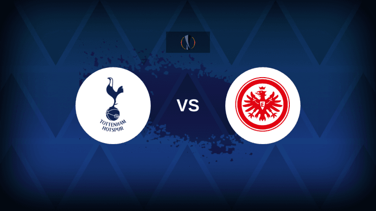 Tottenham v Eintracht Frankfurt – Line-ups, stats and preview