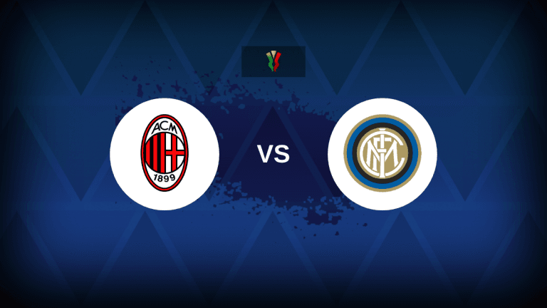 Milan v Inter: Line-ups, stats and preview