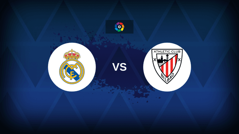 Real Madrid v Athletic Bilbao: Line-ups, stats and preview