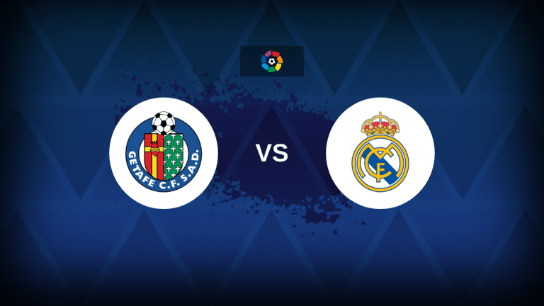 Getafe v Real Madrid: Line-ups, stats and preview