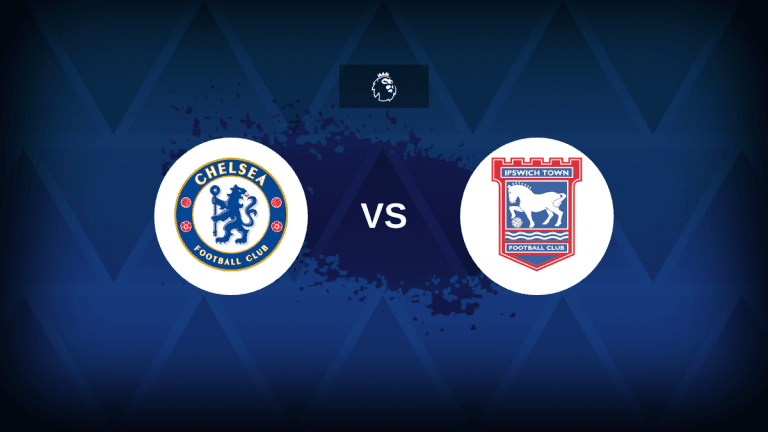 Chelsea v Ipswich: Line-ups, stats and preview