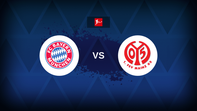 Bayern v Mainz: Line-ups, stats and preview