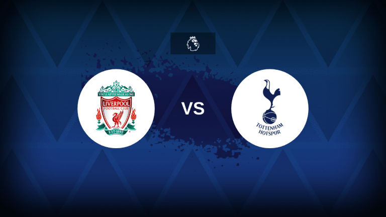 Liverpool v Tottenham: Line-ups, stats and preview