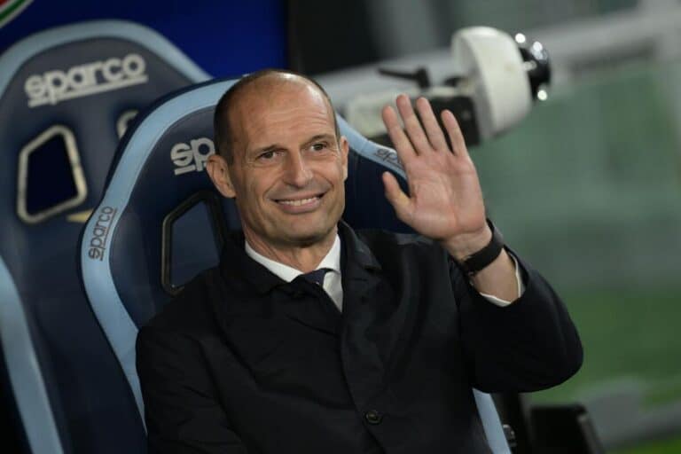 AC Milan appoint former boss Allegri as new manager