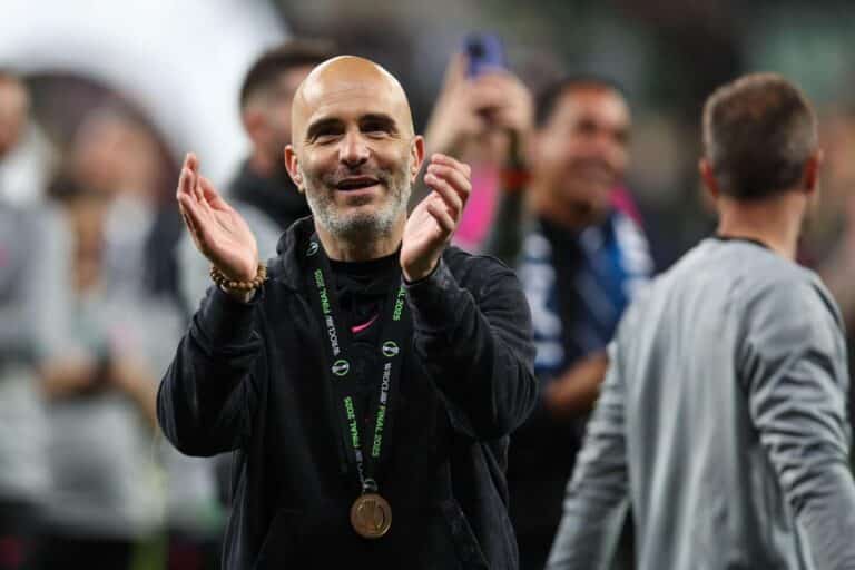 Chelsea ‘approached the final in the wrong way’ says Maresca