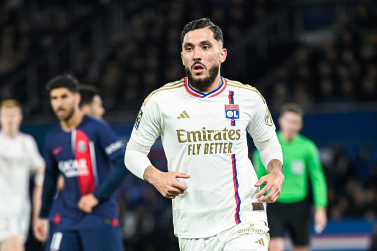 France call up Rayan Cherki for Nations League finals