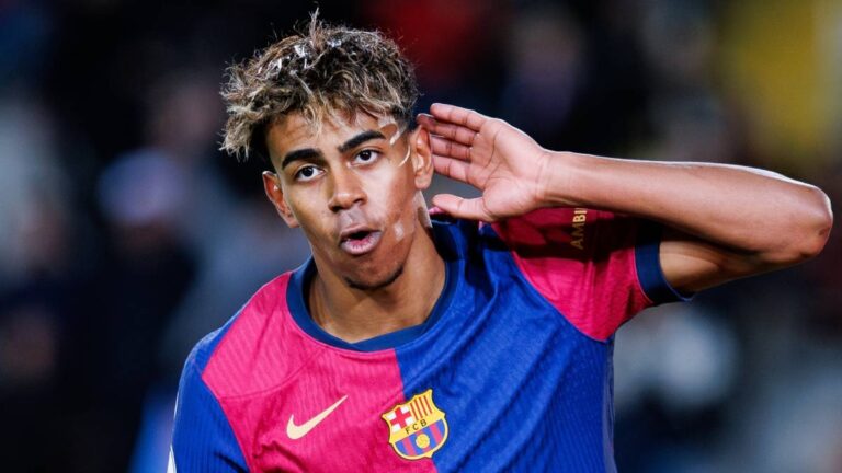 Espanyol 0-2 Barcelona: Sublime Yamal goal helps Barca to La Liga title as Real Madrid are deposed