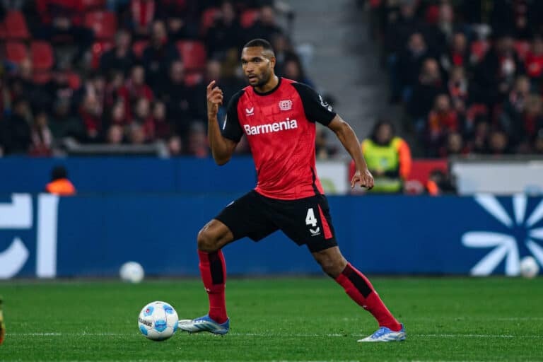 Bayern Munich complete signing of Jonathan Tah from Bayer Leverkusen