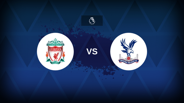 Liverpool v Crystal Palace – Line-ups, stats and preview