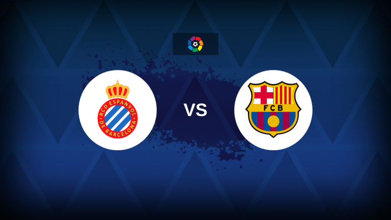 Espanyol v Barcelona: Line-ups, stats and preview