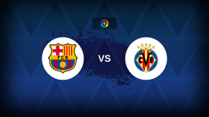 Barcelona v Villarreal: Line-ups, stats and preview