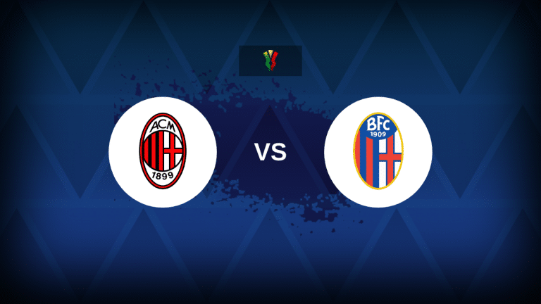 AC Milan v Bologna – Line-ups, stats and preview