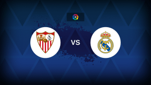 Sevilla v Real Madrid: Line-ups, stats and preview