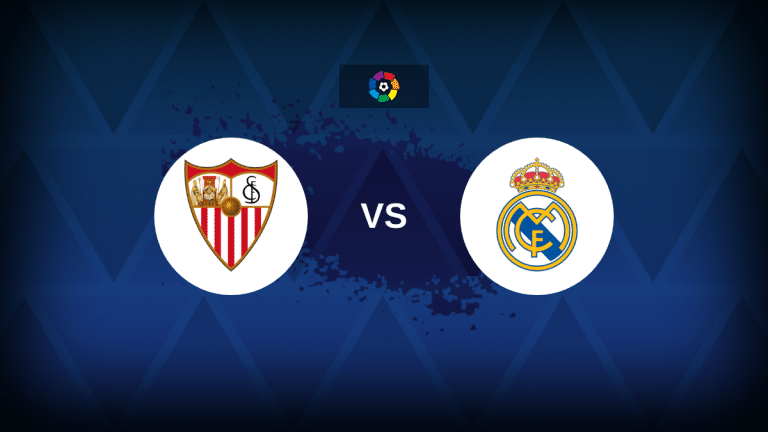 Sevilla v Real Madrid: Line-ups, stats and preview