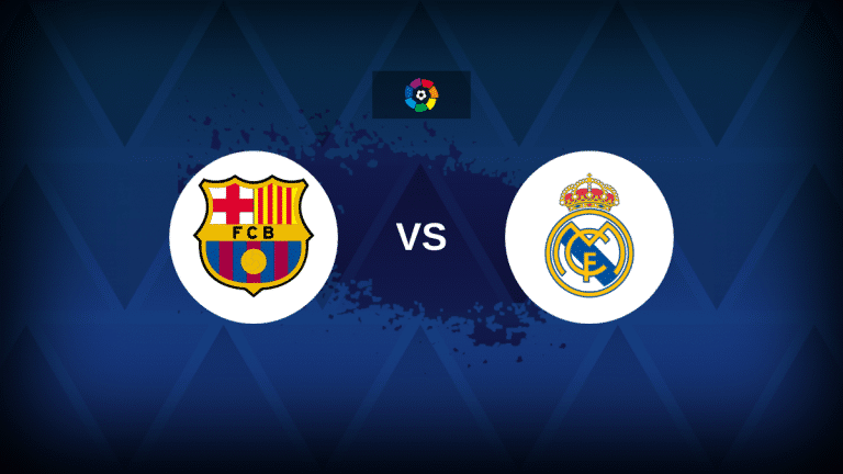 Barcelona v Real Madrid: Line-ups, stats and preview for El Clasico dust-up