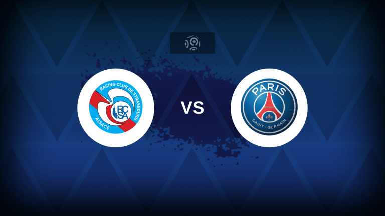 Strasbourg v Paris Saint-Germain: Line-ups, stats and preview