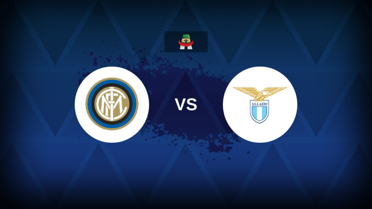 Inter v Lazio – Line-ups, stats and preview