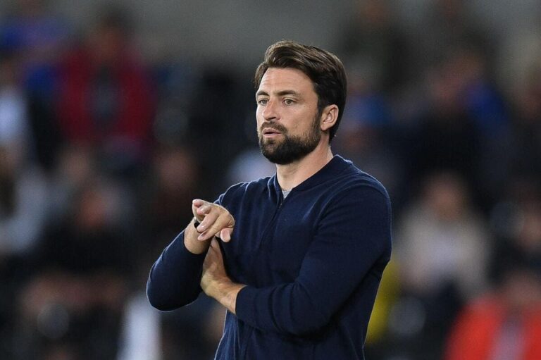 ‘I’ve never been the fans’ first choice’, but new Rangers boss Martin confident he can win over Ibrox crowd