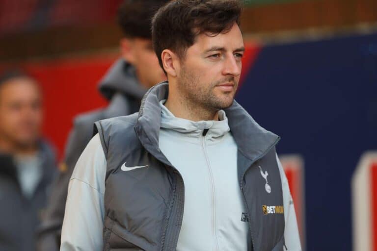Ryan Mason: Tottenham coach is new West Brom boss