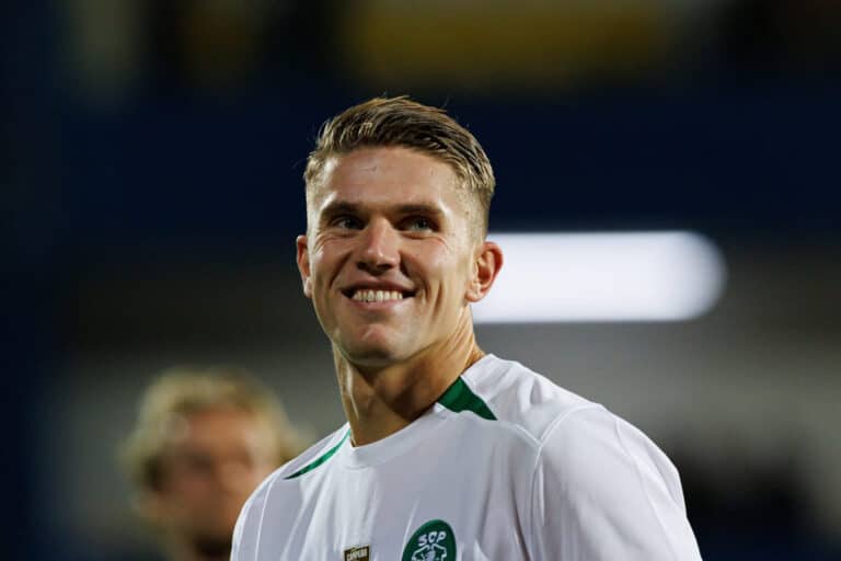 Saliba backing new Arsenal striker Gyokeres to deliver Premier League title