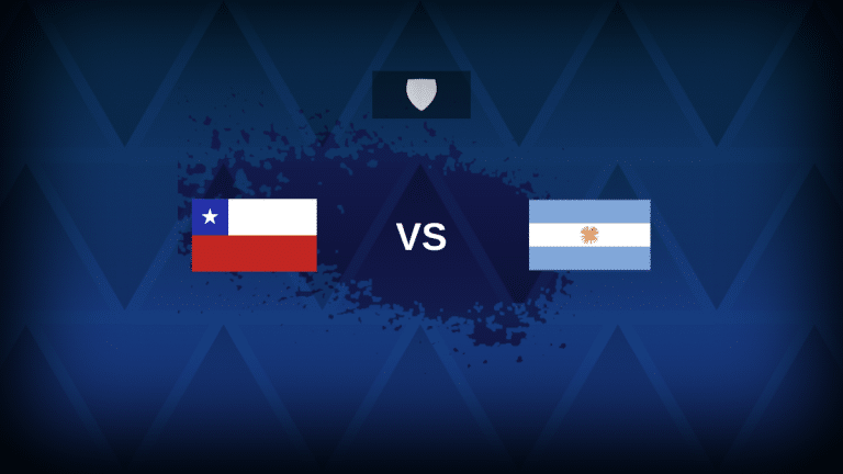 Chile v Argentina: Line-ups, stats and preview