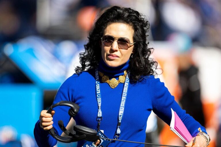 NFL: Colts Begin Ownership Transition Following Jim Irsay’s Passing