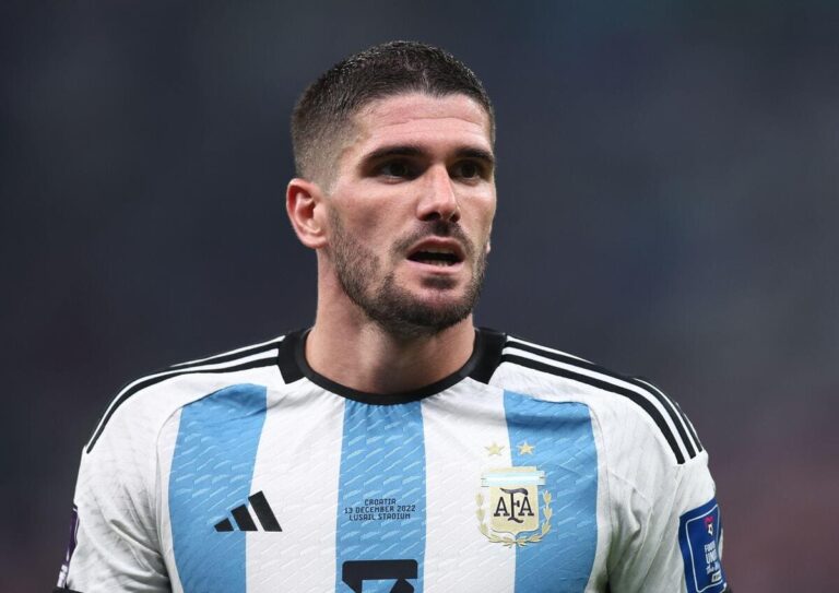 MLS: Inter Miami open talks with Atletico Madrid midfielder Rodrigo De Paul