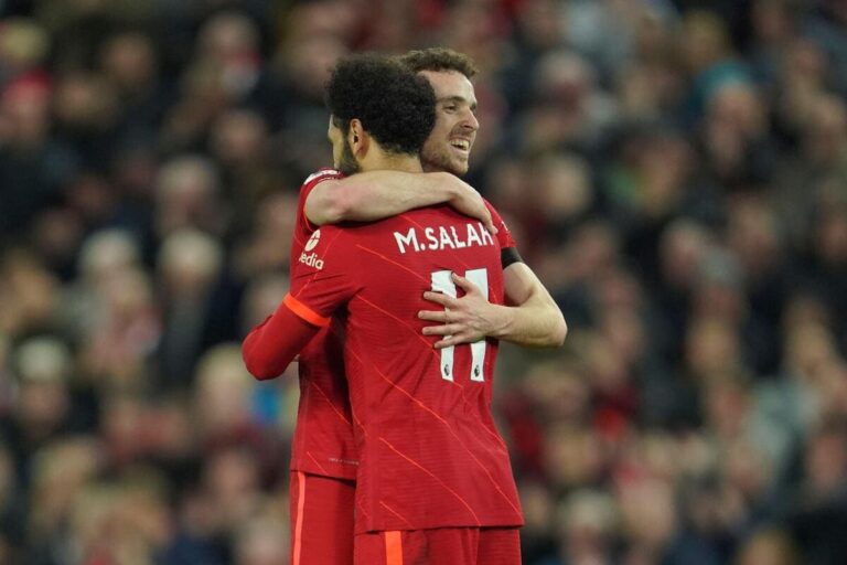 Mohamed Salah ‘frightened’ to go back to Liverpool after death of friend Diogo Jota