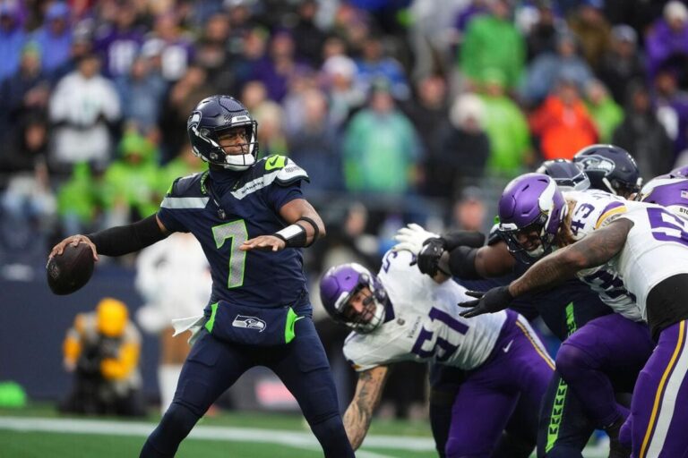 Geno Smith has ‘unfinished business’ after trade to Raiders