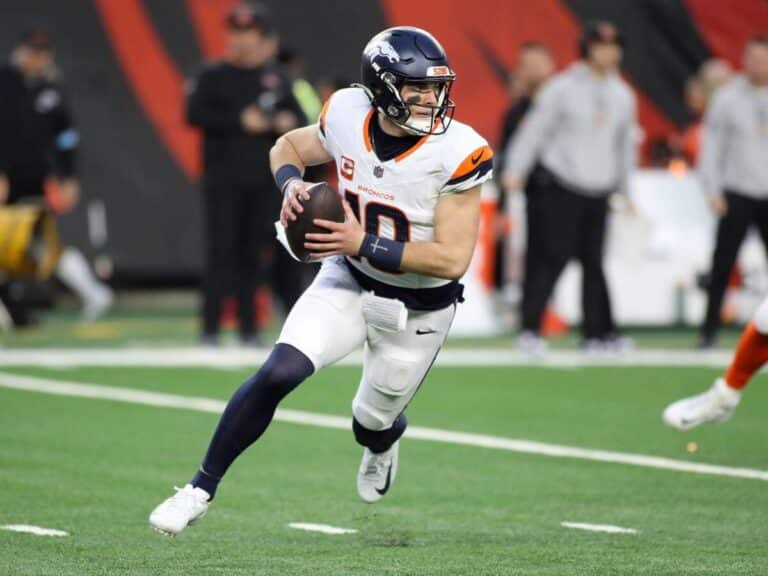 NFL: Week 18 Late Games Wrap-Up: Broncos Secure Playoff Spot, Rams Earn Four Seed
