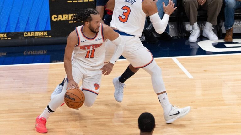 NBA: New York Knicks fall at home again to Indiana Pacers in Eastern Conference Finals