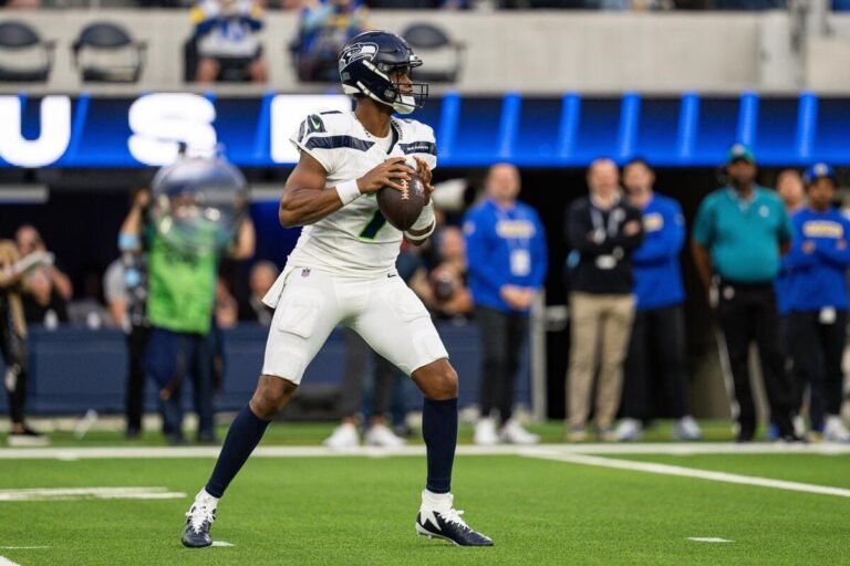 NFL: Raiders Giving Geno Smith Two-Year, $85.5 Million Extension