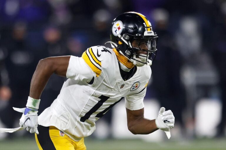 NFL: Steelers’ General Manager Opens Up About Trading Away George Pickens