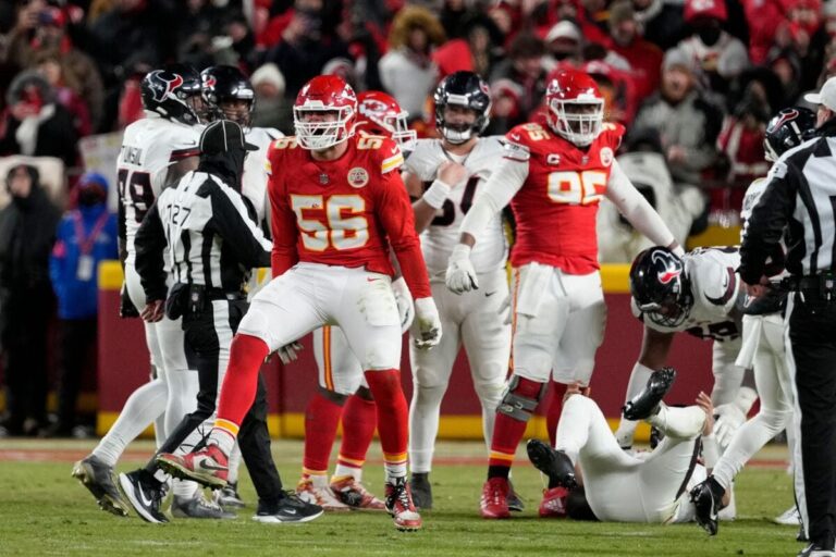 Chiefs: George Karlaftis $93 million extension a potential steal for Kansas City