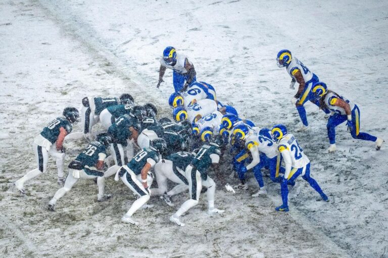 Eagles free to use ‘tush push’ again in 2025 after vote to ban play fails