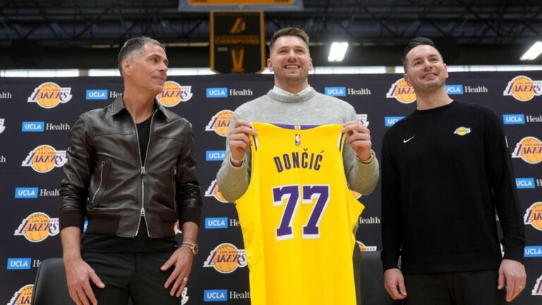 NBA: Mavericks’ GM Doubles Down On Choice To Trade Luka Dončić