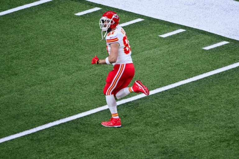 Travis Kelce opens up on future plans and whether to carry on in the NFL