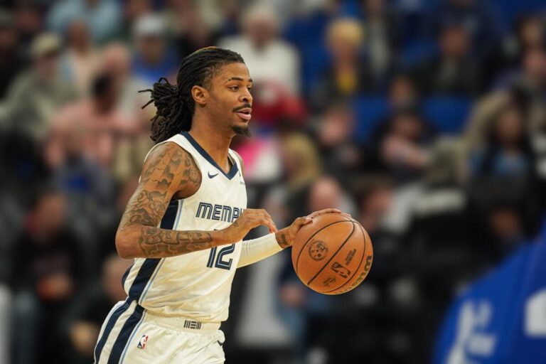 NBA: Grizzlies’ Ja Morant Says He Will Continue Using Grenade Celebration