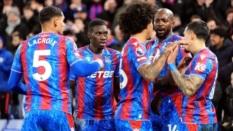 MPs call for Culture Secretary to intervene after Crystal Palace demoted from Europa League